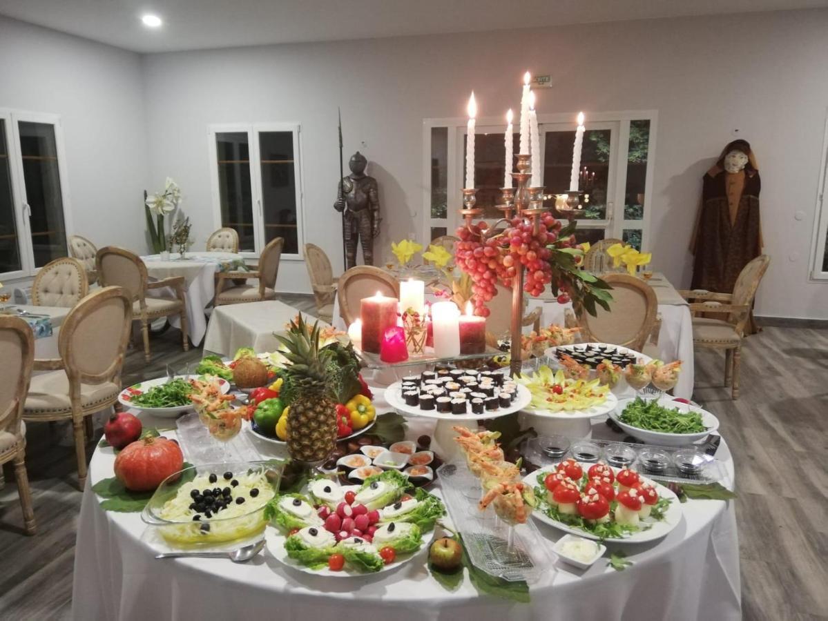 Hotel Restaurant Rose Des Pyrenees بيلفيان إي كيفيِراك المظهر الخارجي الصورة