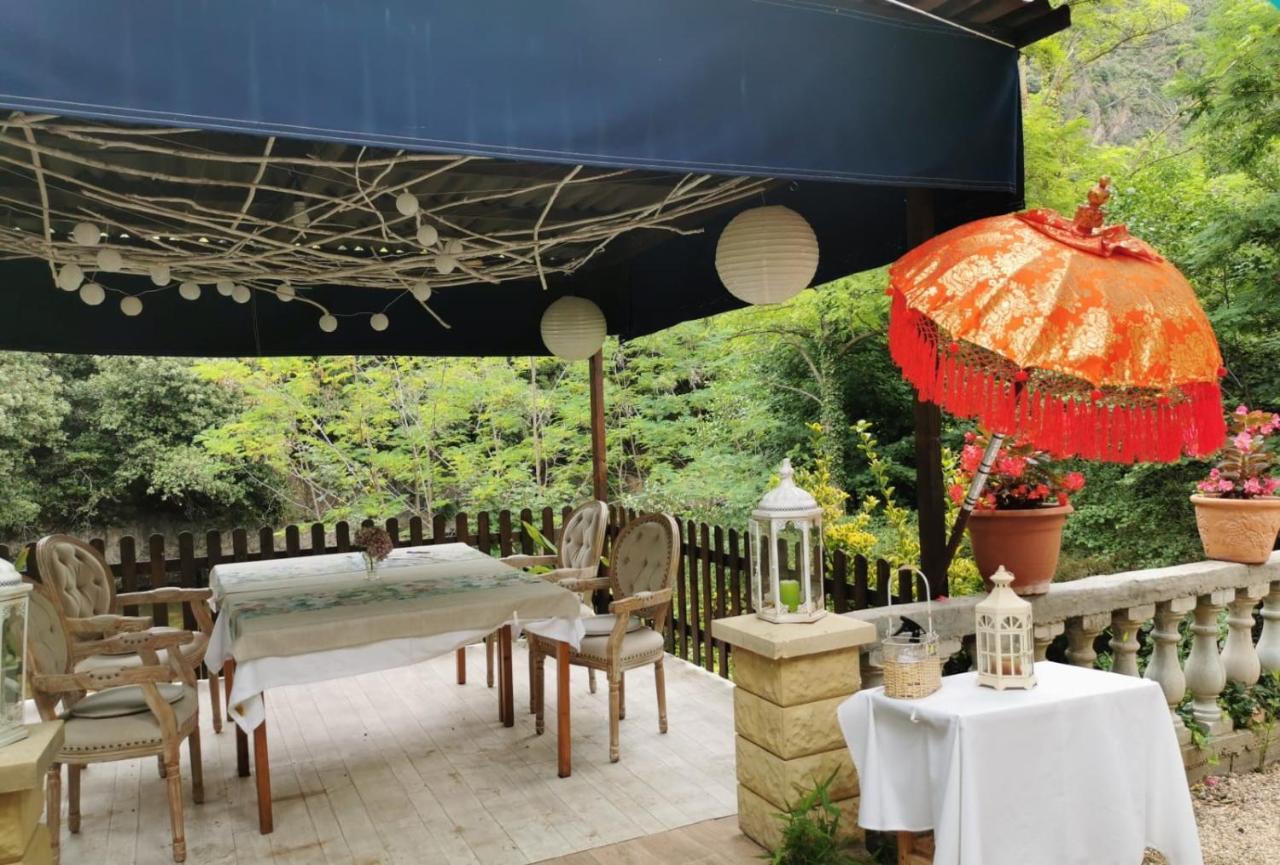 Hotel Restaurant Rose Des Pyrenees بيلفيان إي كيفيِراك المظهر الخارجي الصورة