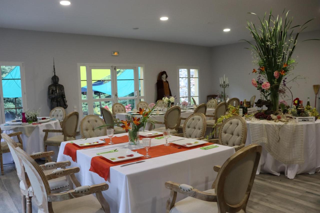 Hotel Restaurant Rose Des Pyrenees بيلفيان إي كيفيِراك المظهر الخارجي الصورة