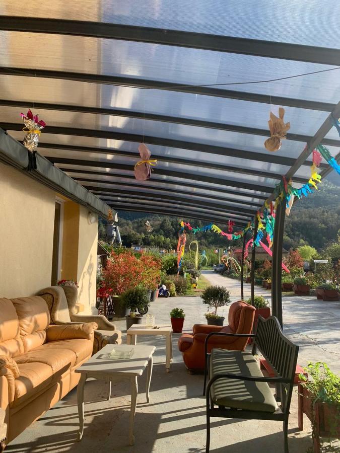 Hotel Restaurant Rose Des Pyrenees بيلفيان إي كيفيِراك المظهر الخارجي الصورة